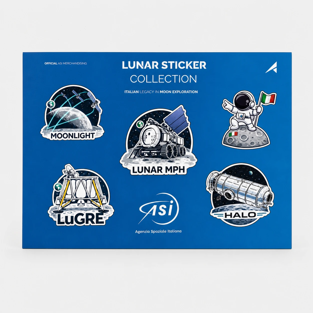 Stickers ASI